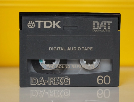 Numérisation et transfert de DAT - Digital Audio tape
